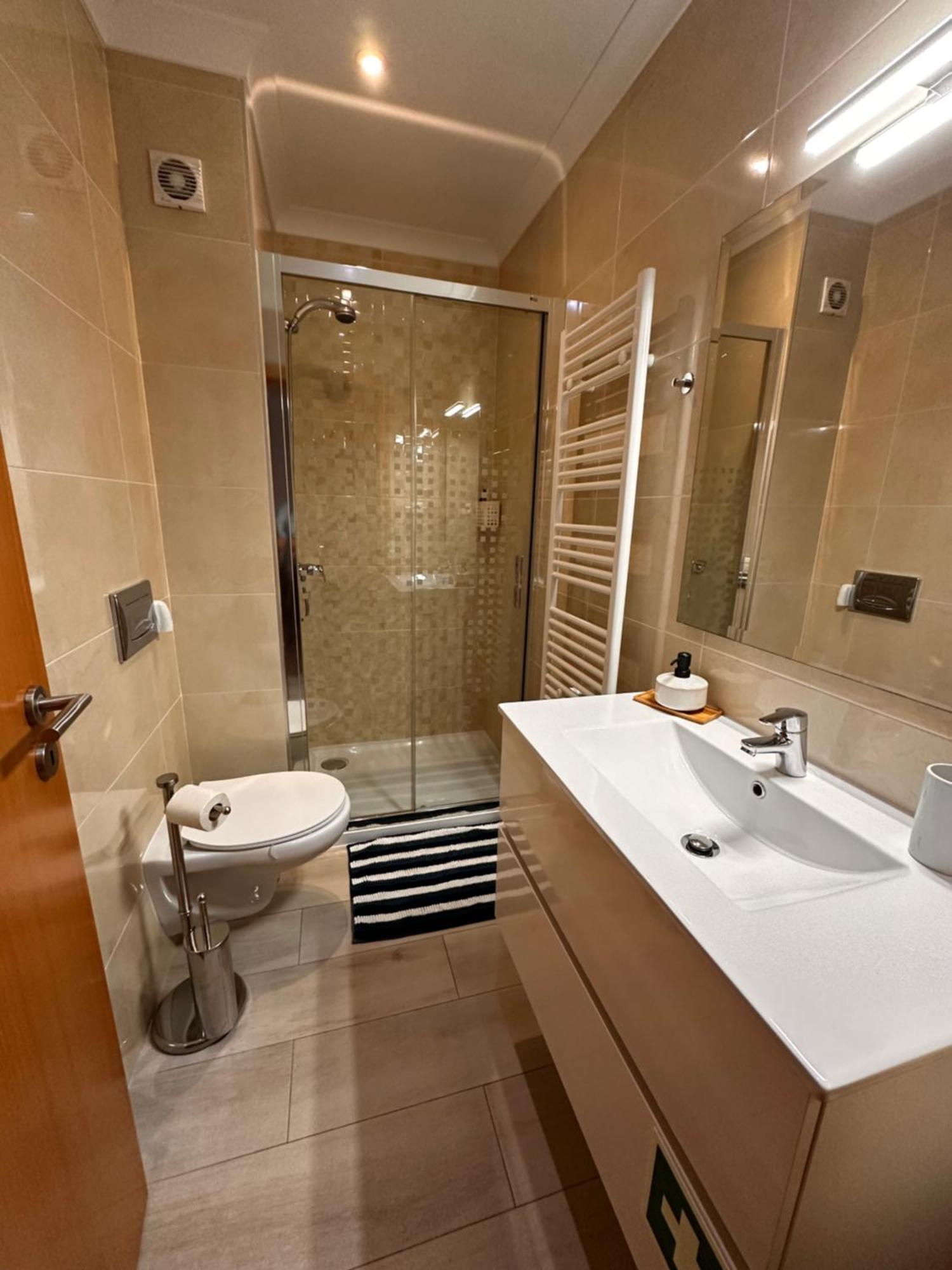 Charming Apartment In Portimao Wi-Fi/Ac Exteriér fotografie