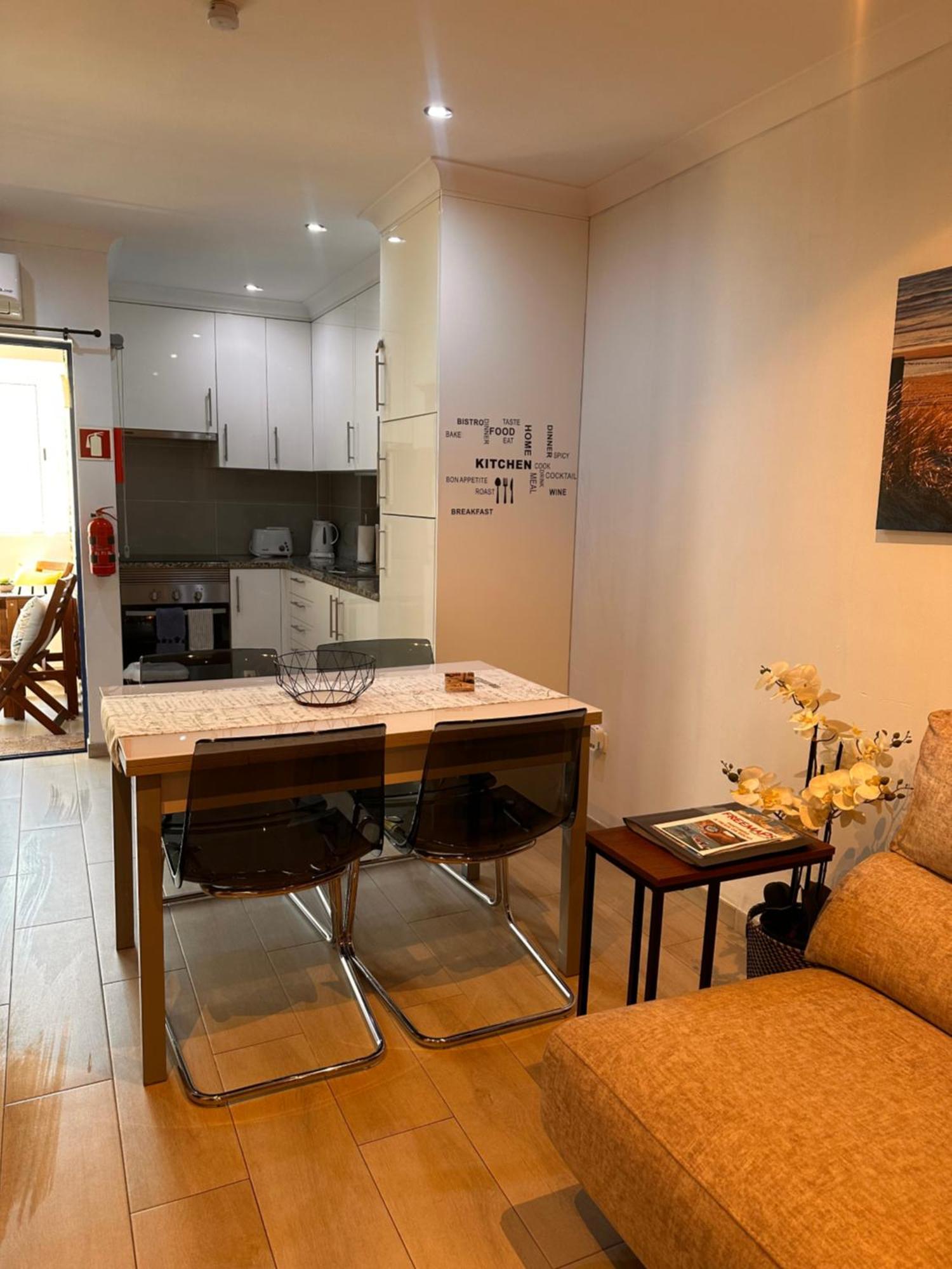 Charming Apartment In Portimao Wi-Fi/Ac Exteriér fotografie