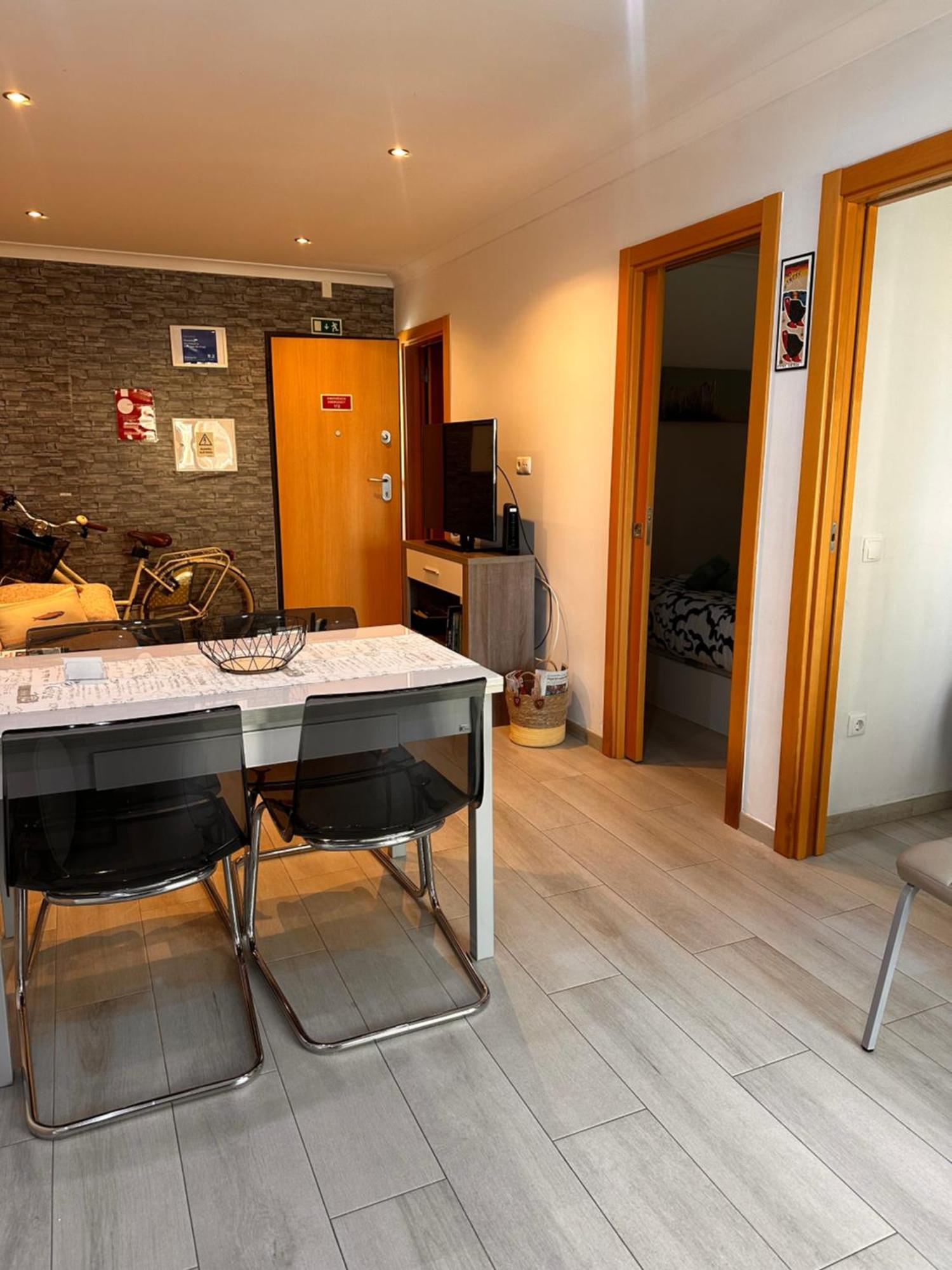 Charming Apartment In Portimao Wi-Fi/Ac Exteriér fotografie