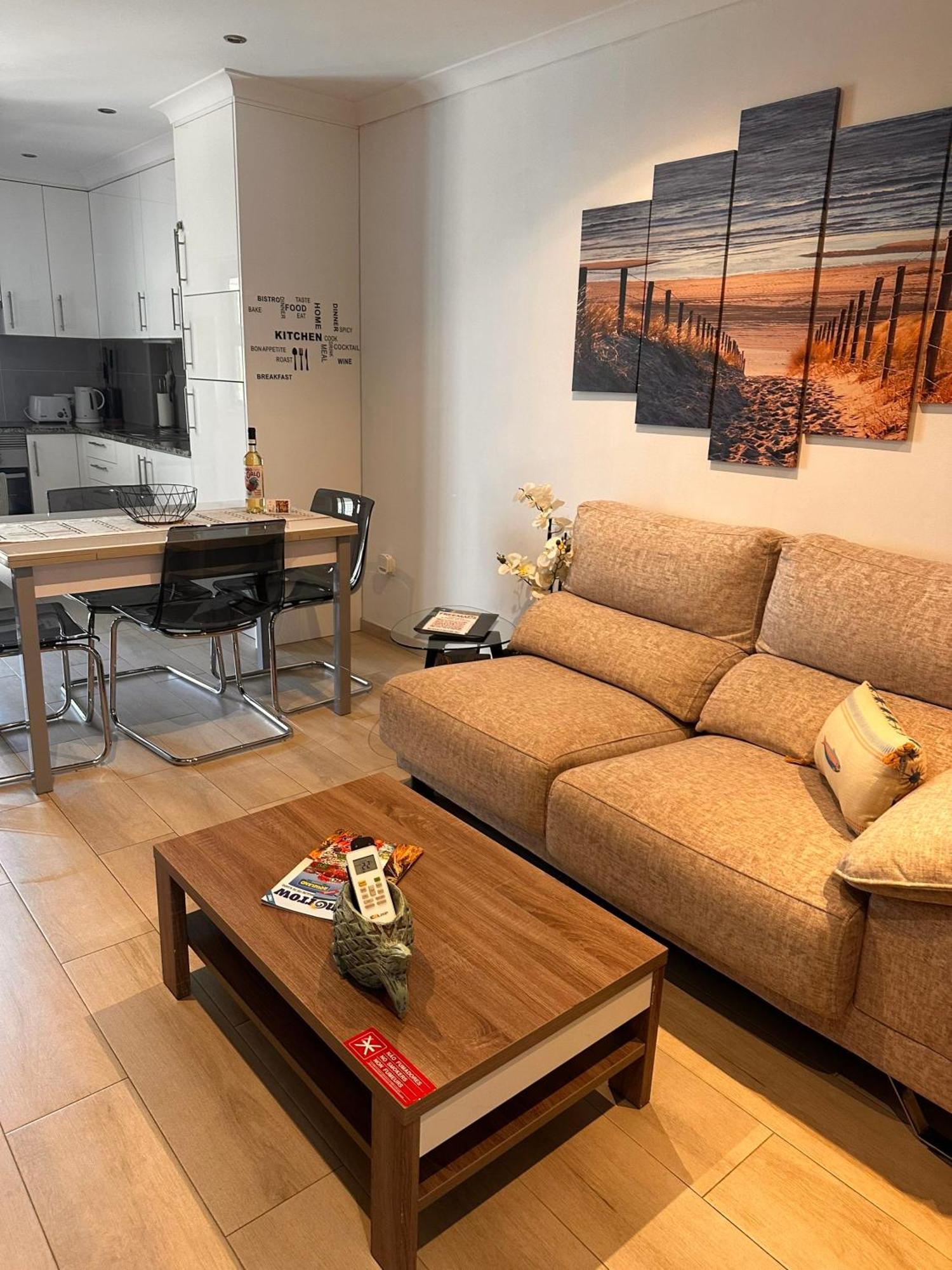 Charming Apartment In Portimao Wi-Fi/Ac Exteriér fotografie
